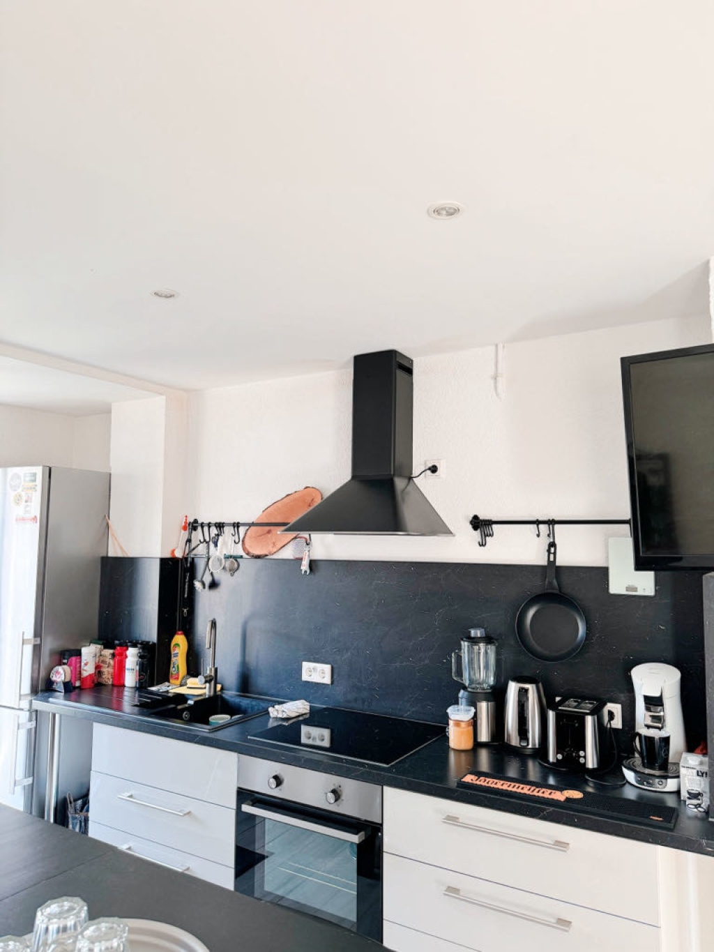 Flatshare Stammheim Wigandstraße 4 - Küche
