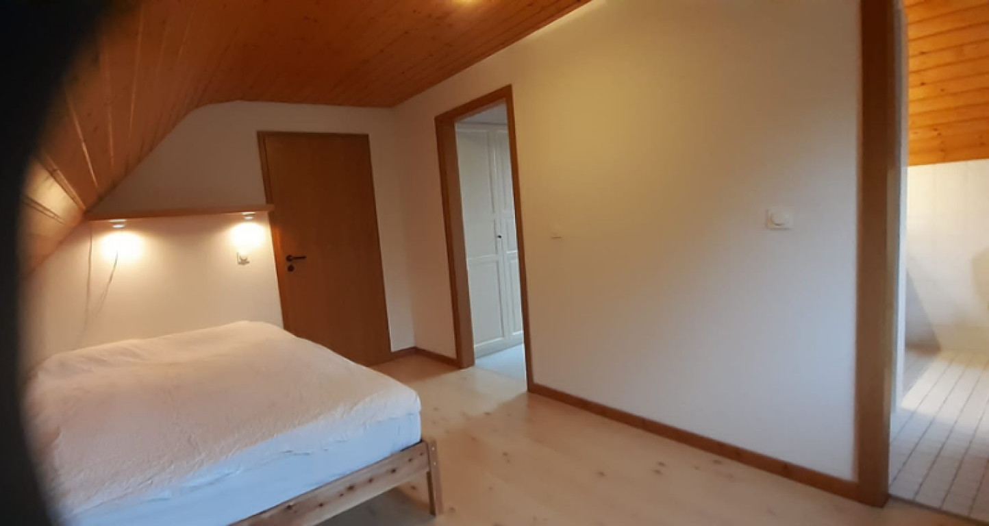 Wohnung Lokstedt Liethwisch - Schlafzimmer (OG)
