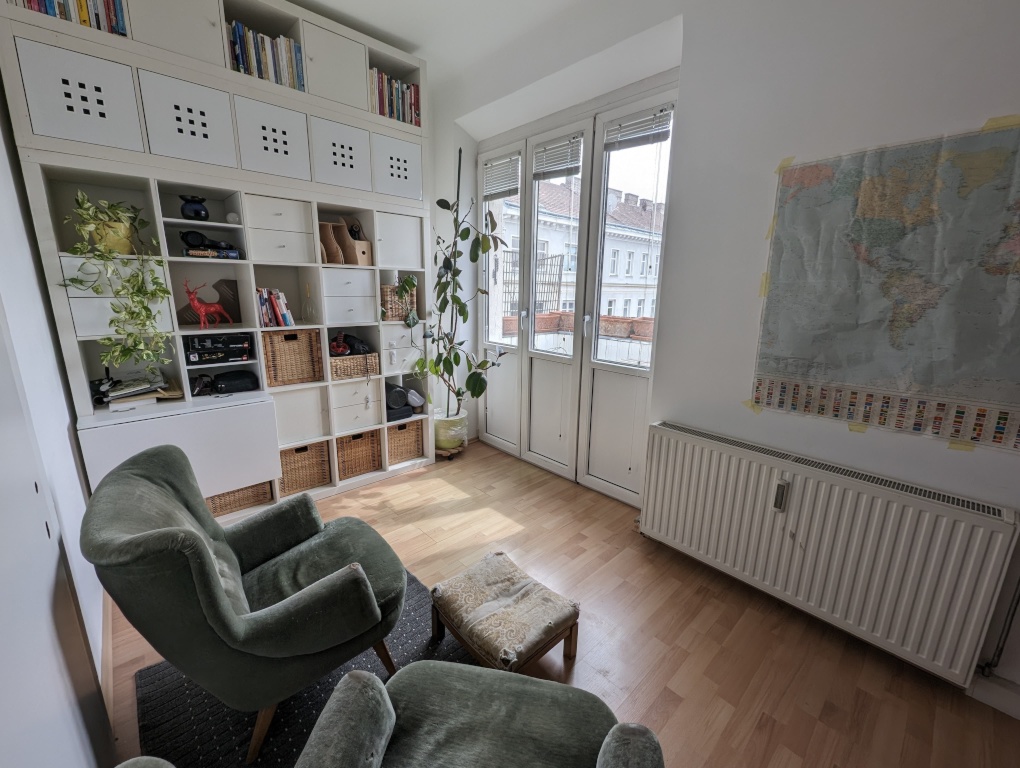 WG-Zimmer 20. Bezirk Brigittenau Salzachstraße - Bild 1
