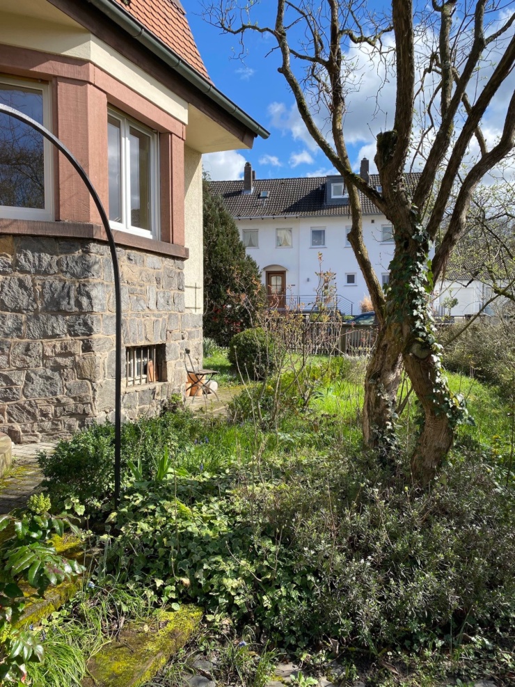 Zimmer in wunderschönem alten Haus mit Garten WG Aschaffenburg