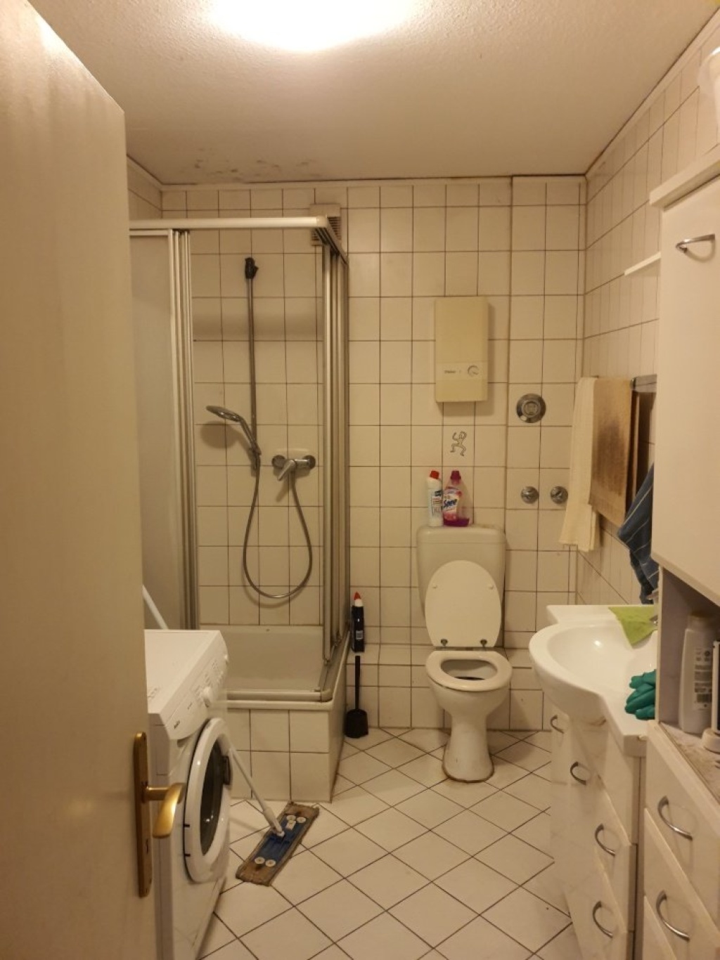 WG-Zimmer Mörsenbroich Brehmstr. 83 - Bild 4