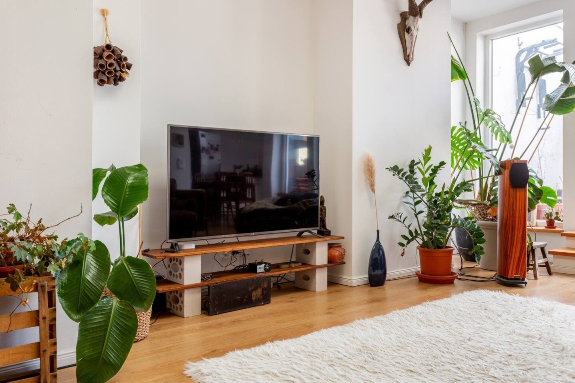 115m2 - 3 Rooms - Cozy Luxury Flat in Kreuzberg – 10961 Berlin Kreuzberg – Vorschaubild 6