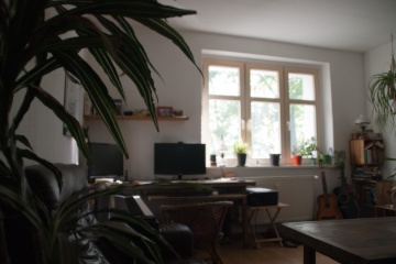 Möblierte 2-Zimmer-Wohnung am Dämeritzsee – 15 Min bis Berlin-Zentrum. — photo 1