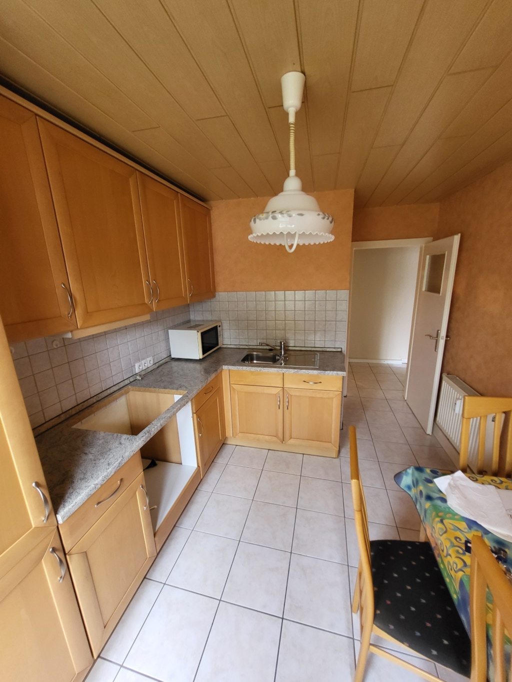 Wohnung Stadtmitte Gartenstraße 21 - Bild 12