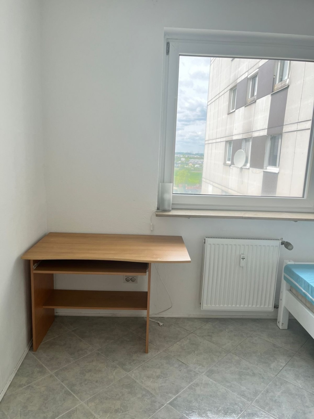 Sublet 1 room available in 3 room apartment (No city registration possible) – Gerhart-Hauptmann-strass 15, 91058 Erlangen Bruck – Vorschaubild 4