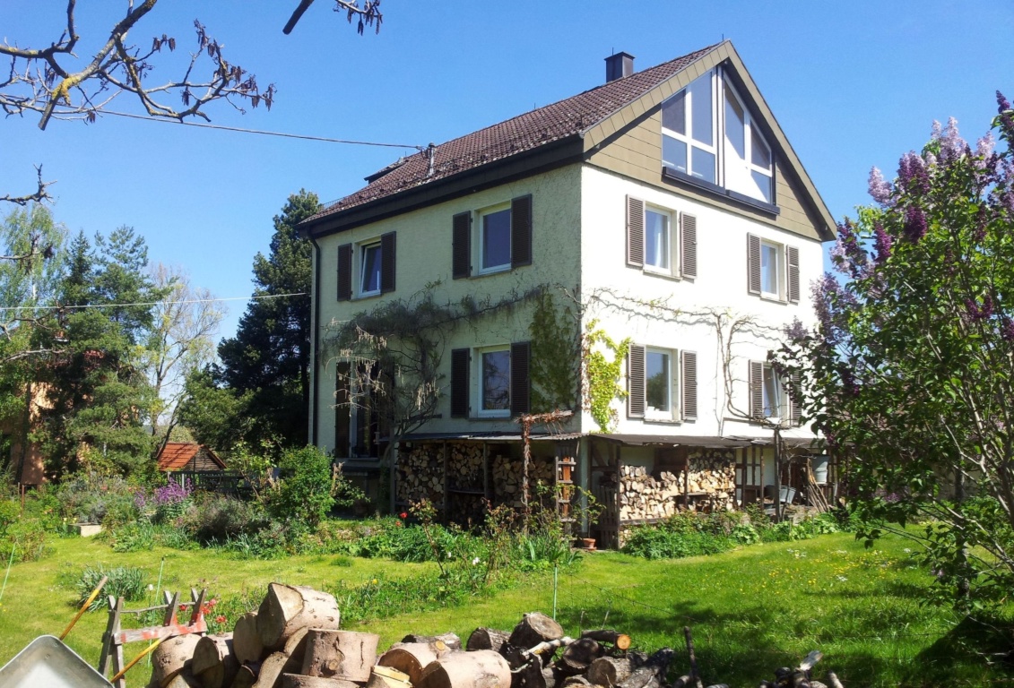 Zentrumsnahe 2-Zimmerwohnung im Grünen – Haldenwies 4, 70567 Stuttgart Möhringen – Vorschaubild 7
