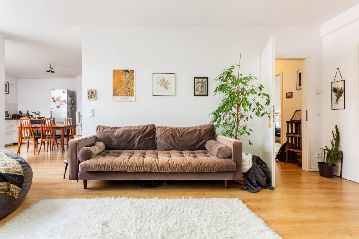 115m2 - 3 Rooms - Cozy Luxury Flat in Kreuzberg