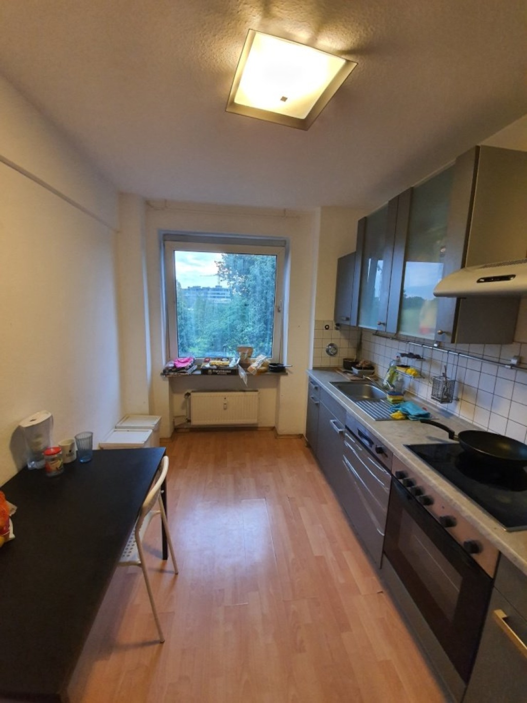 WG-Zimmer Mörsenbroich Brehmstr. 83 - Bild 2