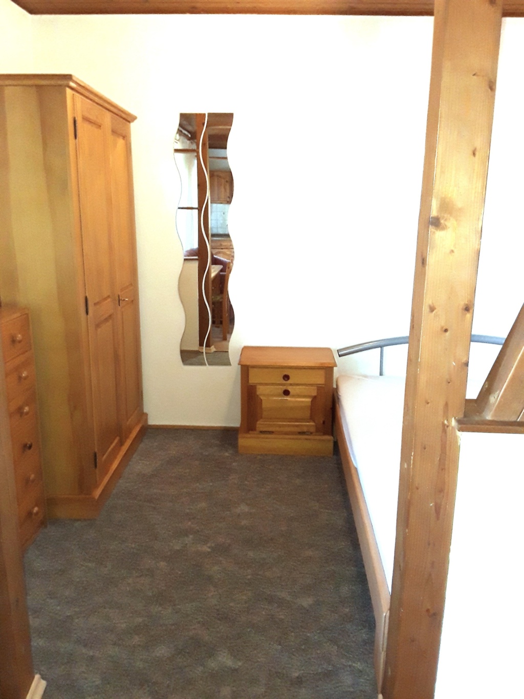 Möbliertes Appartement in Uni- und Innenstadtnähe – Winklersteig/Dr.-Eggersdorfer-Str., 94032 Passau Uninähe – Vorschaubild 3