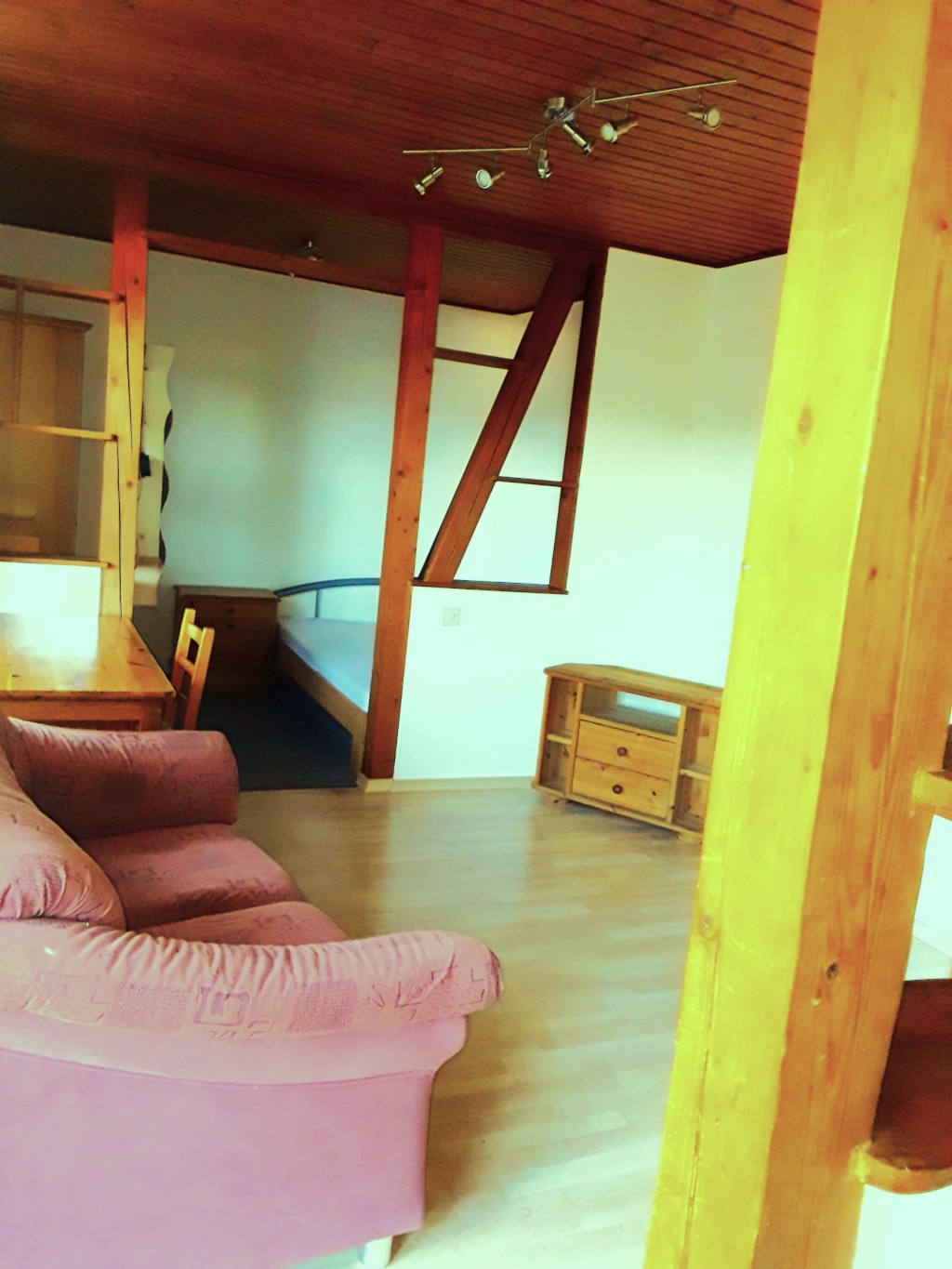 Möbliertes Appartement in Uni- und Innenstadtnähe – Winklersteig/Dr.-Eggersdorfer-Str., 94032 Passau Uninähe – Vorschaubild 2