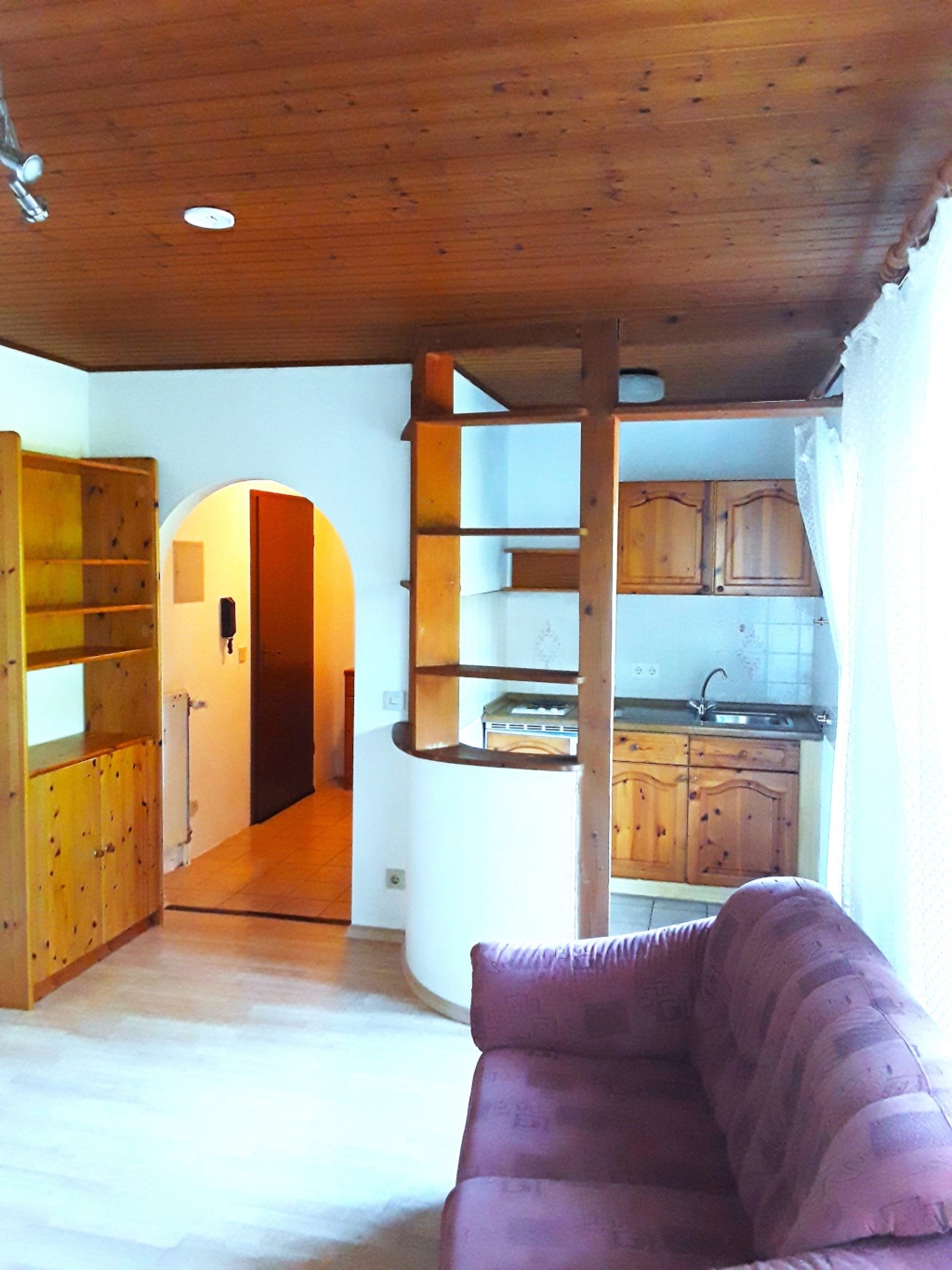 Möbliertes Appartement in Uni- und Innenstadtnähe