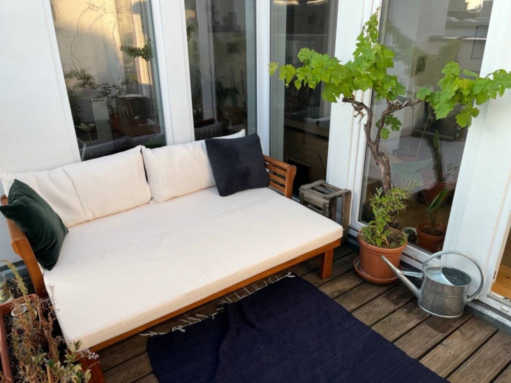 115m2 - 3 Rooms - Cozy Luxury Flat in Kreuzberg – 10961 Berlin Kreuzberg – Vorschaubild 2