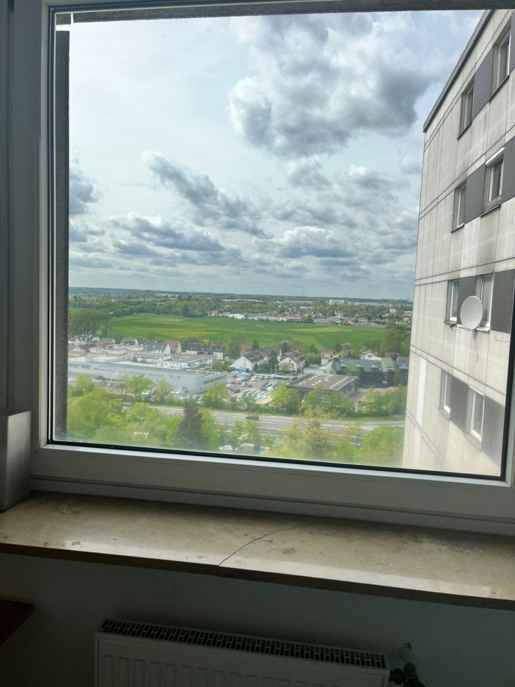 Sublet 1 room available in 3 room apartment (No city registration possible) – Gerhart-Hauptmann-strass 15, 91058 Erlangen Bruck – Vorschaubild 6