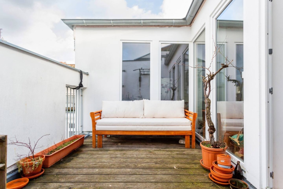 115m2 - 3 Rooms - Cozy Luxury Flat in Kreuzberg – 10961 Berlin Kreuzberg – Vorschaubild 16