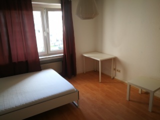 Anzeigenbild: Möbliertes Zimmer in Mörsenbroich