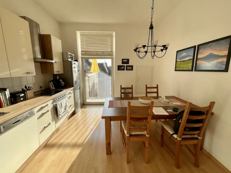 Großzügige 2-Z-Wohnung in Innenstadt Ost *Balkon* - Wohnung in Dortmund ...