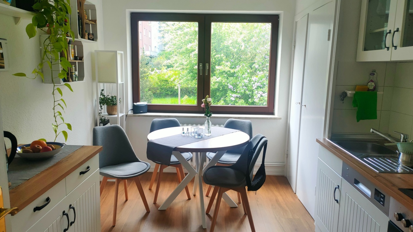 Schöne, helle 50 m2 Wohnung -- nähe TU Harburg – Denickestraße, 21073 Hamburg Harburg – Vorschaubild 7
