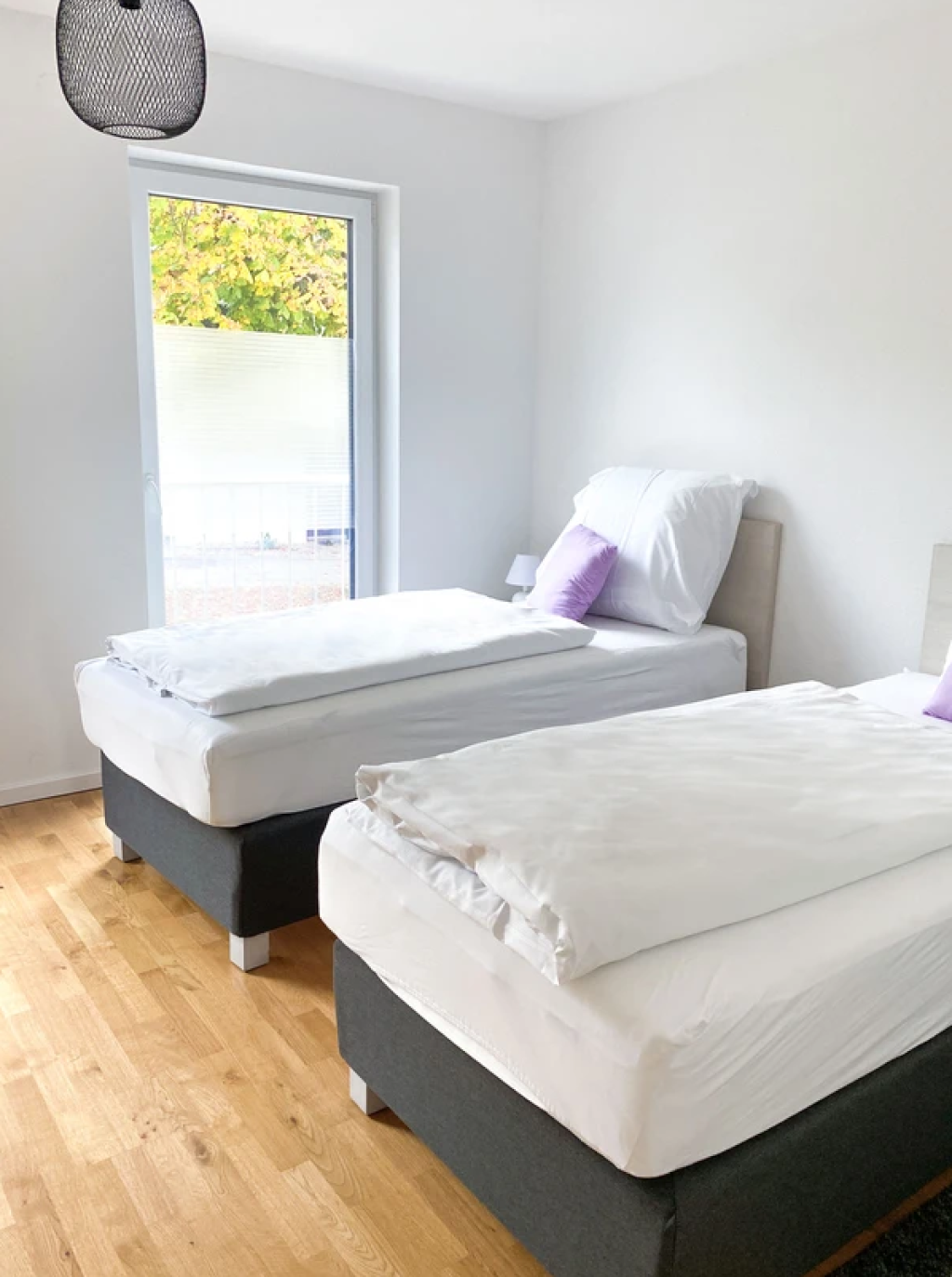 Modern Living / Reihenmittelhaus für bis zu 7 Personen – 93051 Regensburg Königswiesen-Dechbetten-Großprüfening – Vorschaubild 11