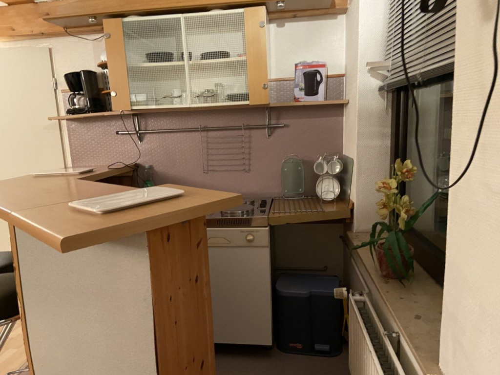 ab sofort/möbliert, 2 Apartments frei - direkt am Rhein – Deutz-Mülheimer Str., 51063 Köln Mülheim – Vorschaubild 3