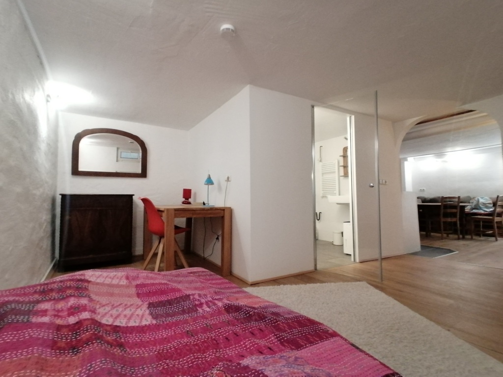 Wohnung Dornbusch Nähe Dornbusch, Sinai Park - Bild 9