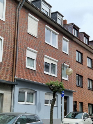 Imagen del anuncio: 3-room apartment with kitchen near citadel/central Juelich
