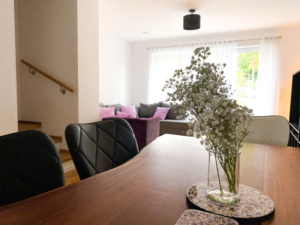 Modern Living / Reihenmittelhaus für bis zu 7 Personen