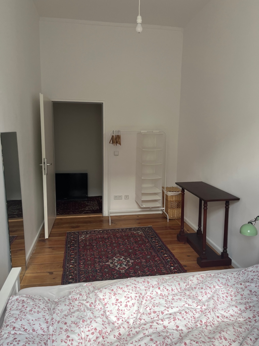 Wohnung für 1 Monat 24.08.-20.09. – Hertastrasse, 12051 Berlin Neukölln – Vorschaubild 2
