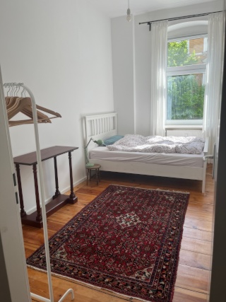 Wohnung für 1 Monat 24.08.-20.09. — photo 1