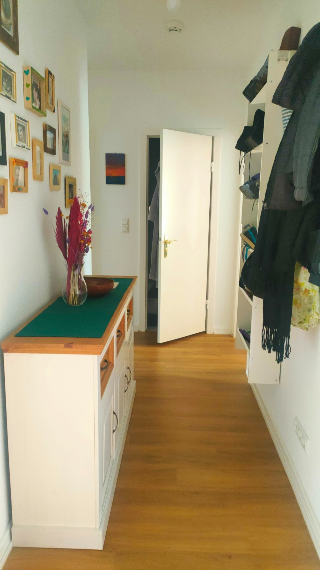 Schöne, helle 50 m2 Wohnung -- nähe TU Harburg – Denickestraße, 21073 Hamburg Harburg – Vorschaubild 4