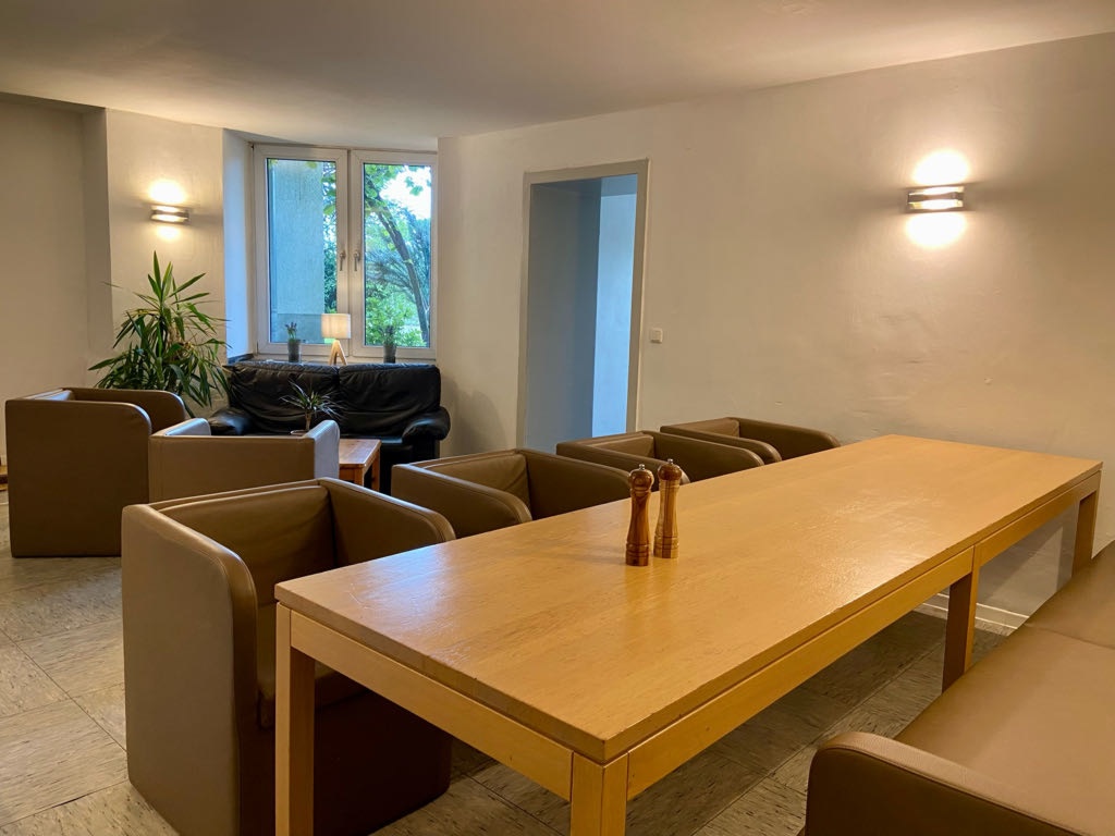 WG-Zimmer Aachen Hexenberg 10 - Esszimmer