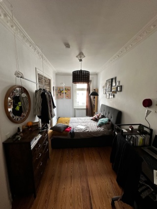 Anzeigenbild: Zimmer in 3er WG