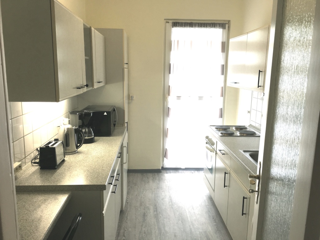 Wunderschöne moderne Wohnung mit guter Anbindung - Beautiful modern apartment with great public transport – Stegeweg 2, 13407 Berlin Reinickendorf – Vorschaubild 12