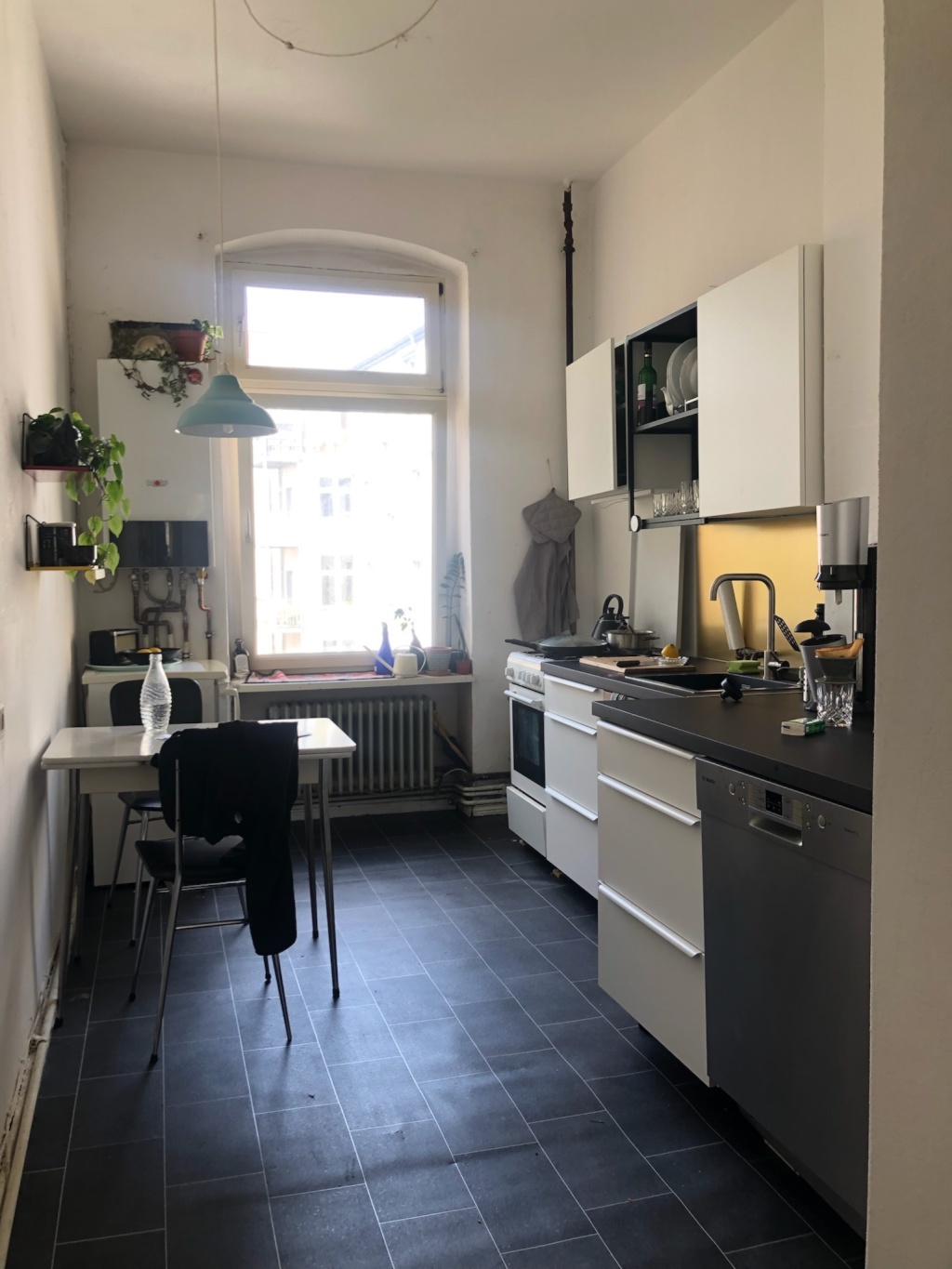 September, great location, CAT LOVERS 🐱🐱 – Gneisenaustraße 100, 10961 Berlin Kreuzberg – Vorschaubild 2