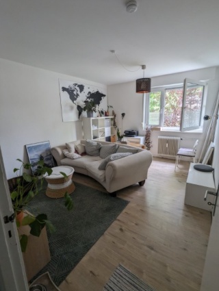 2,5 Zimmer zur Zwischenmiete ab Oktober — photo 1