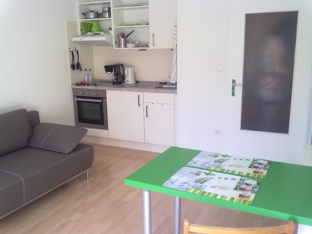Junge Menschen aufgepasst!AUF ZEIT Klein, aber fein 1 Zimmer Appartement (nur 1 Person!) möbliert zu vermieten