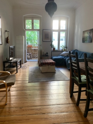 Zimmer Charlottenburg ZWISCHENMIETE November — photo 1