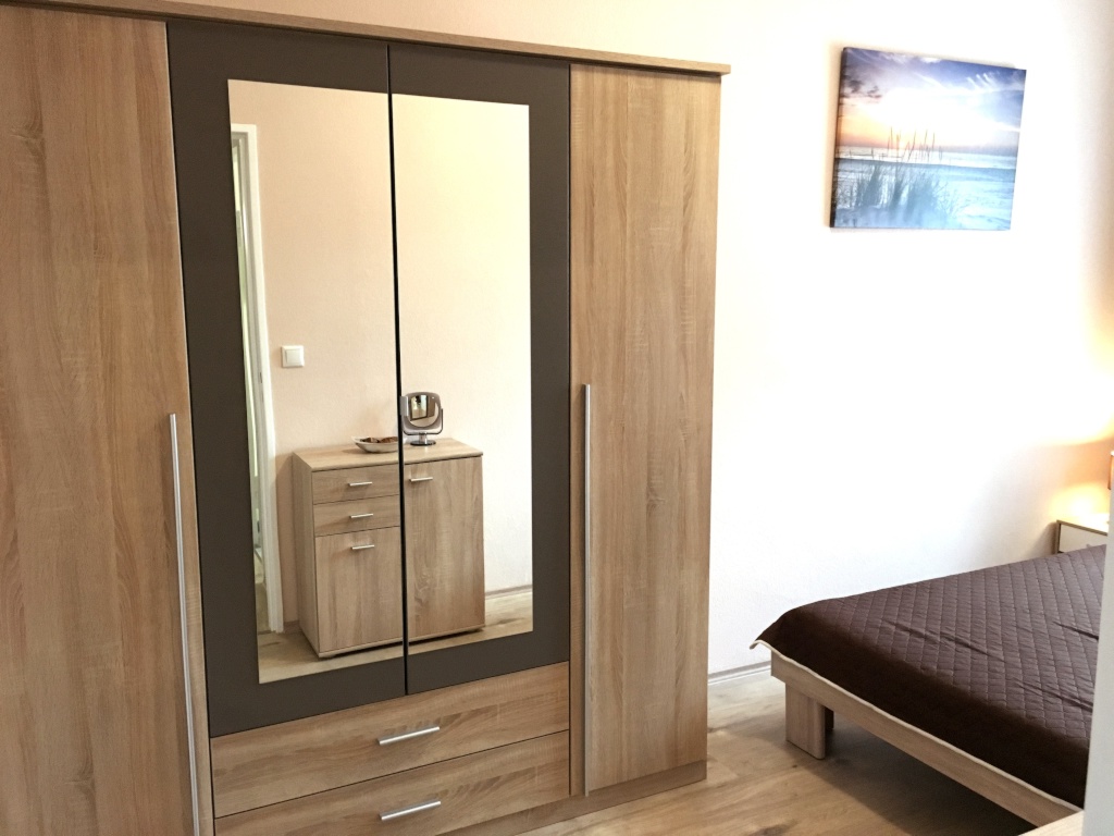 Wunderschöne moderne Wohnung mit guter Anbindung - Beautiful modern apartment with great public transport – Stegeweg 2, 13407 Berlin Reinickendorf – Vorschaubild 8
