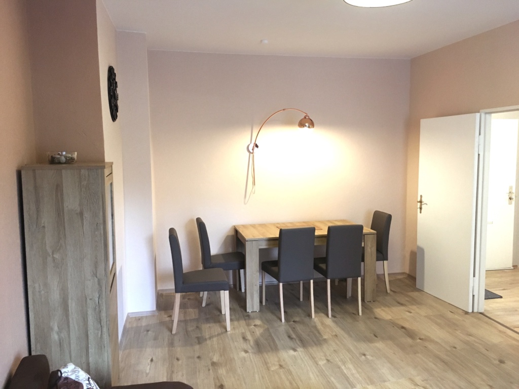 Wunderschöne moderne Wohnung mit guter Anbindung - Beautiful modern apartment with great public transport – Stegeweg 2, 13407 Berlin Reinickendorf – Vorschaubild 4