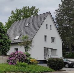Ad image: WG in the renovated house | with 7 WG rooms (Z2)| energy efficiency class A | shared kitchen with terrace access (covered terrace) | large bicycle garage | KVB line 1 - FH-Deutz