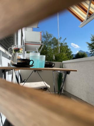 Anzeigenbild: Gemütliche Wohnung mit Balkon