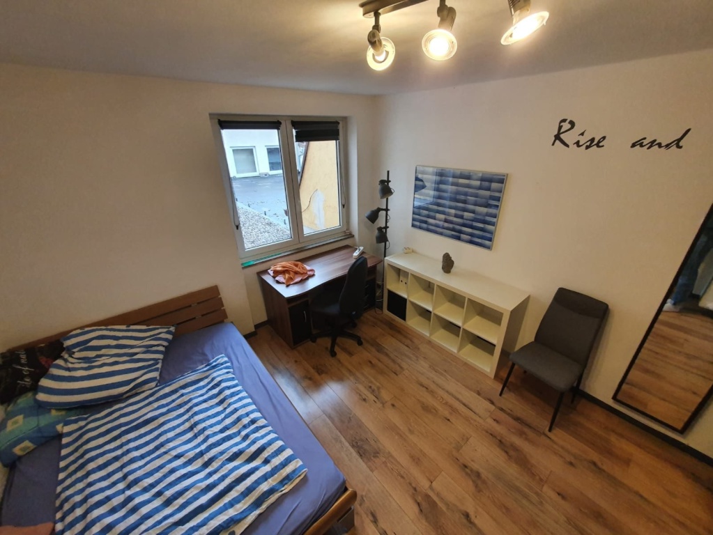 Flatshare Obergiesing-Fasangarten Zugspitzstr - picture 1