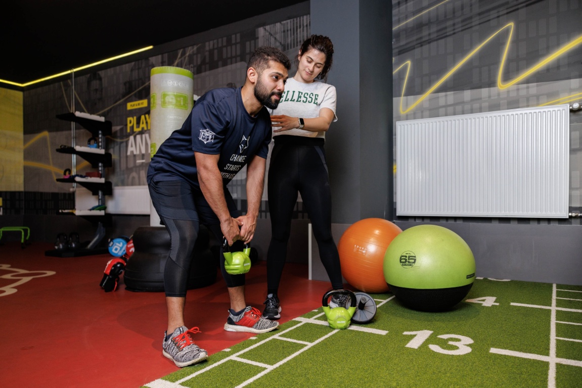 Estudio Gallus Mainzer Landstraße 323 - THE FIZZ Frankfurt Gym