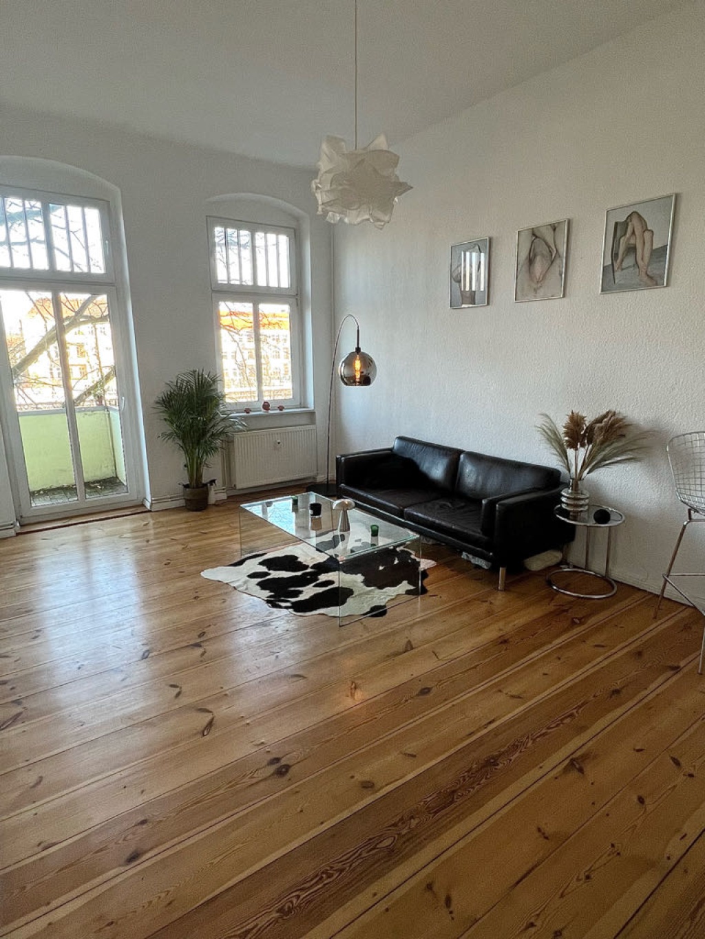 Habitación en WG Neukölln Ekkehardstraße - foto 1