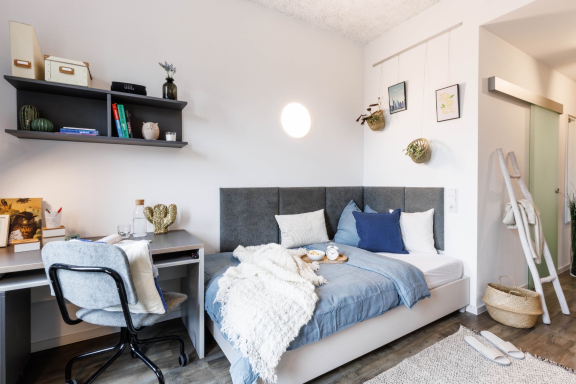 Estudio Gallusviertel Mainzer Landstraße 323 - THE FIZZ Frankfurt