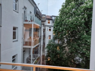 EXCELLENT OPPORTUNITY: FROM 01.09.26 Sunny Appartement with a separate Bedroom availible! — photo 1