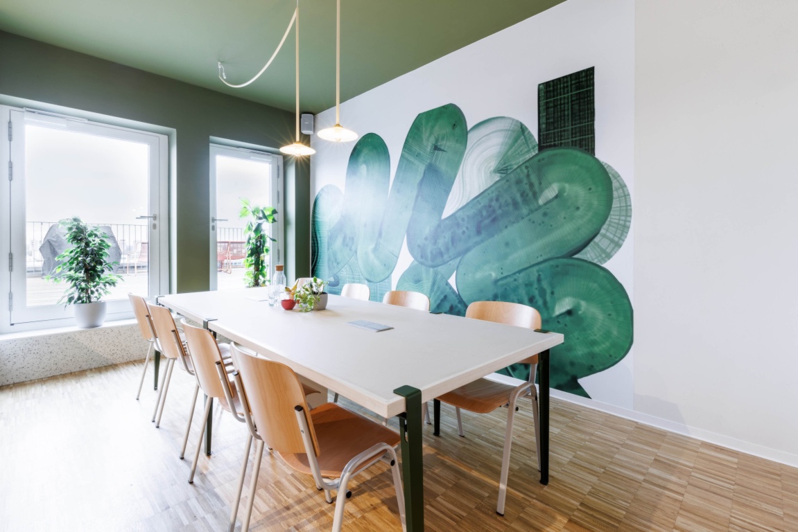 Estudio Gallus Mainzer Landstraße 323 - THE FIZZ Frankfurt Kitchen