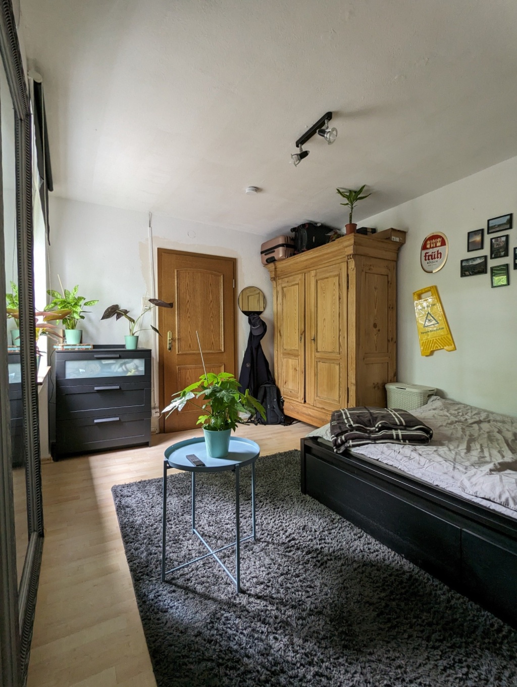 Habitación en WG Aachen Melatener Straße 48 - Beispiel Zimmer