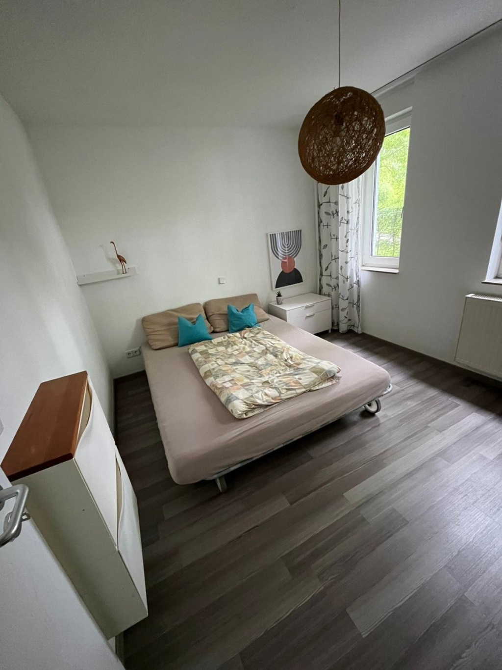 Zwischenmiete ab 01.12.2026: 2 Zimmer Wohnung mit Terrasse und Garten – 93051 Regensburg Kumpfmühl-Ziegetsdorf-Neuprüll – Vorschaubild 4