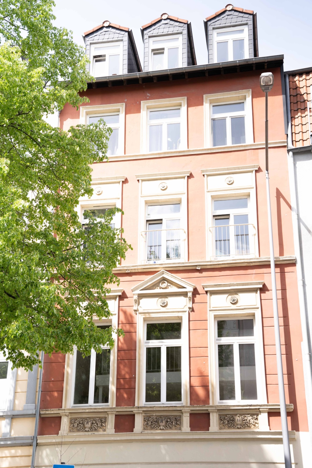 helle 4-Zimmer-Wohnung in Aachen - nähe Aachen-Zentrum – Vaalser Straße 154, 52074 Aachen Aachen – Vorschaubild 18