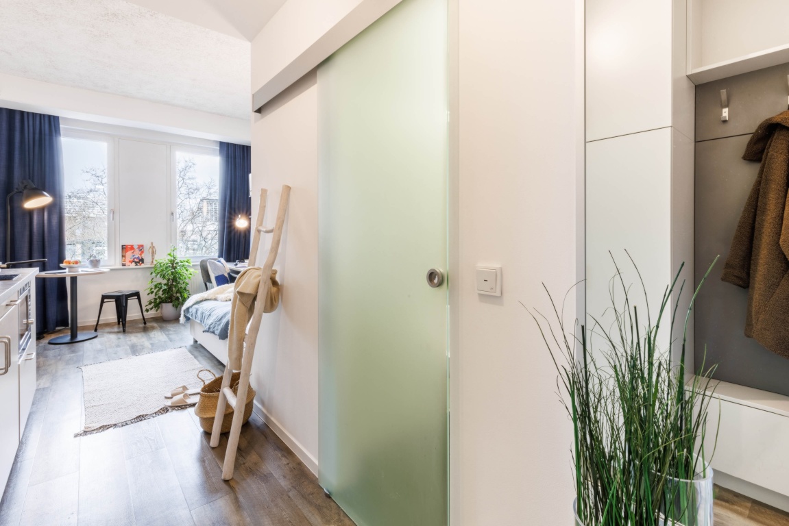 Estudio Gallusviertel Mainzer Landstraße 323 - THE FIZZ Frankfurt